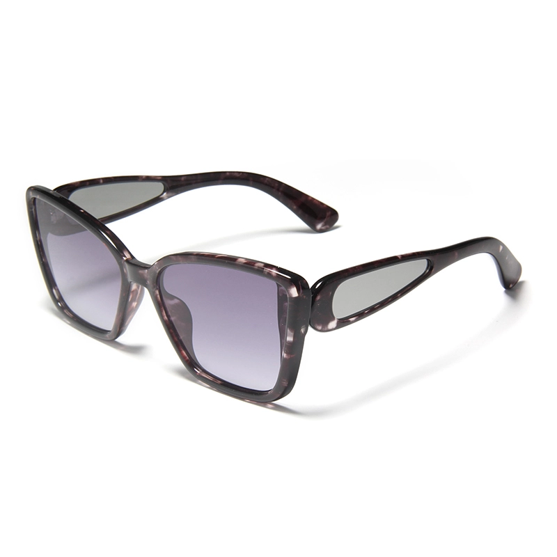 S84072 Gafas de sol de alta calidad, estilo moderno, cuadradas, de diseñador, accesorios de lujo para la playa, para hombre y mujer, protección UV400. 1
