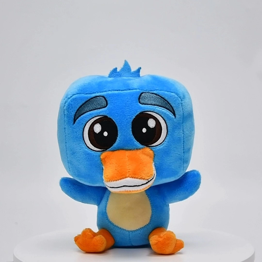 Plush Figure