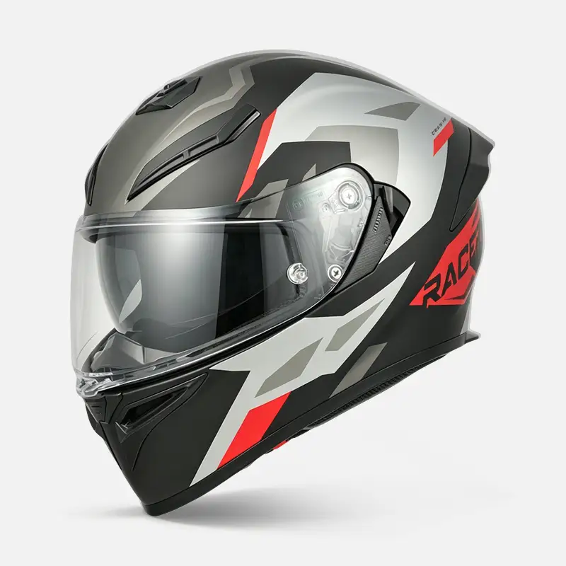 Full Face DOT Approved Motorcycle Helmets FF933 With Cutomization Colors 1