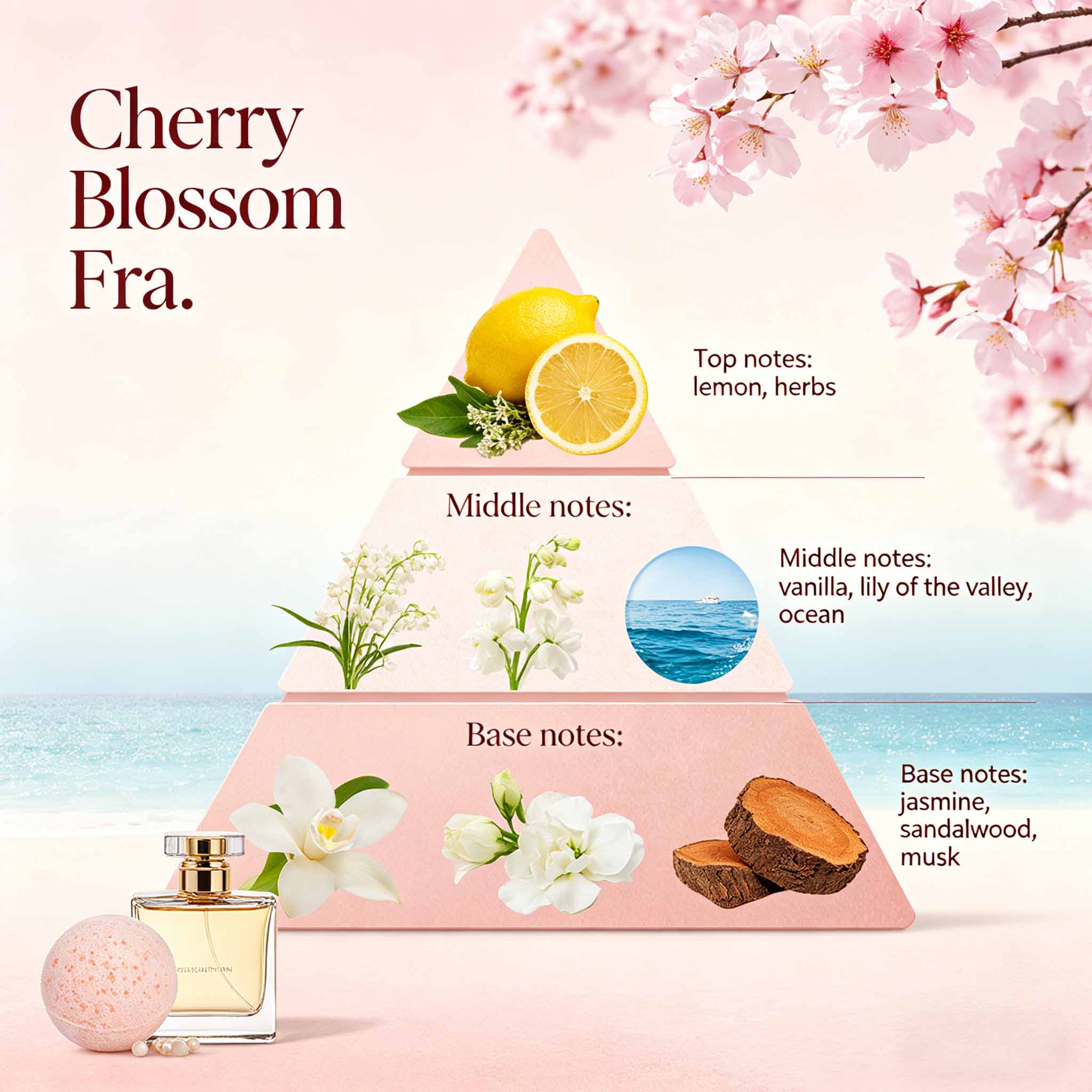 OEM Premium Bath Bomb Aroma Perfume Oil 2