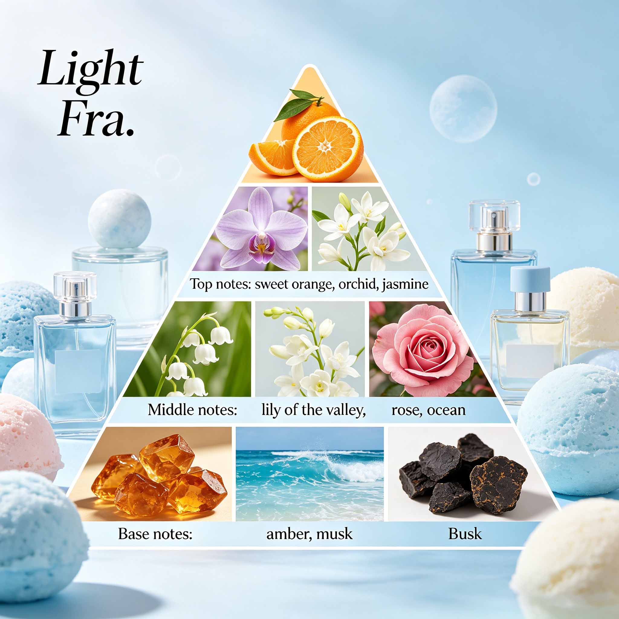 Premium Wholesale Bath Ball Fragrance Oil 2