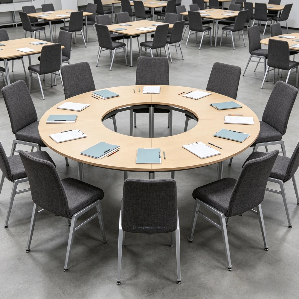 Wholesale Stackable Flexible Back Chairs for Conference Banquet Customized Colors 1