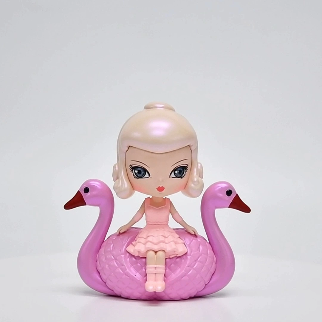 Crea tu propia figura de PVC