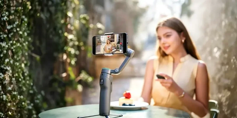 DJI Osmo Mobile 8P: the Definitive Pro Smartphone Gimbal for Solo