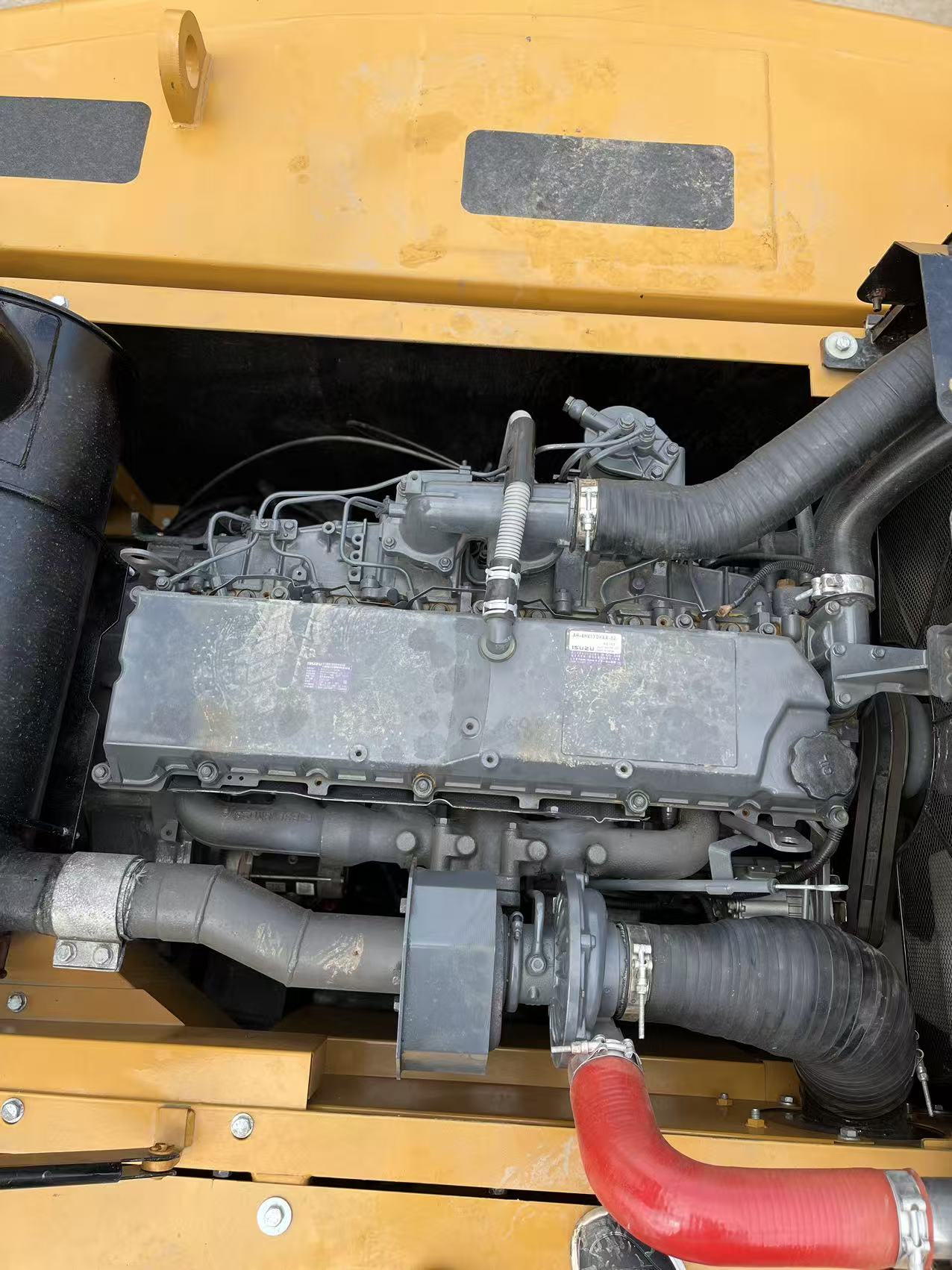 Used Sany SY365H Excavator For Sale 6