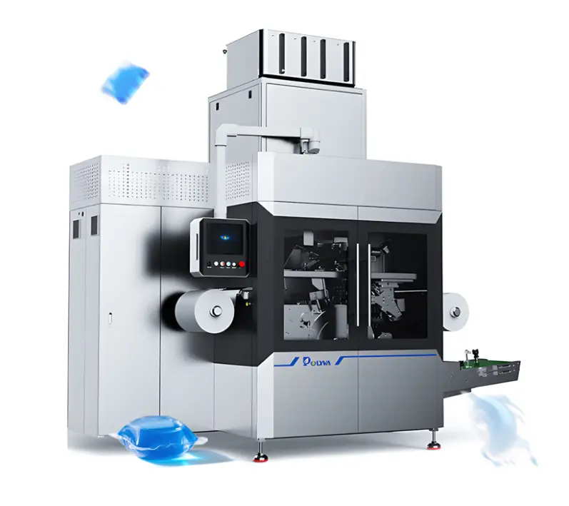Buying Guide: How to Choose a High-Speed Laundry Pod Packing Machine for PVA Water-Soluble Film 1
