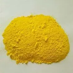 أكسيد الحديد الأصفر CAS 51274-00-1 صبغة صفراء 42 1