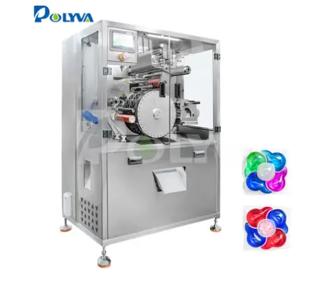 What to Look for in a Detergent Pod Full Line Solution: Polyva Case Study 1