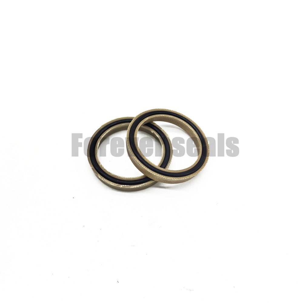 Junta de anillo en U reforzada con Kevlar 3