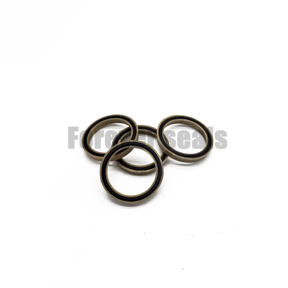 Junta de anillo en U reforzada con Kevlar 4