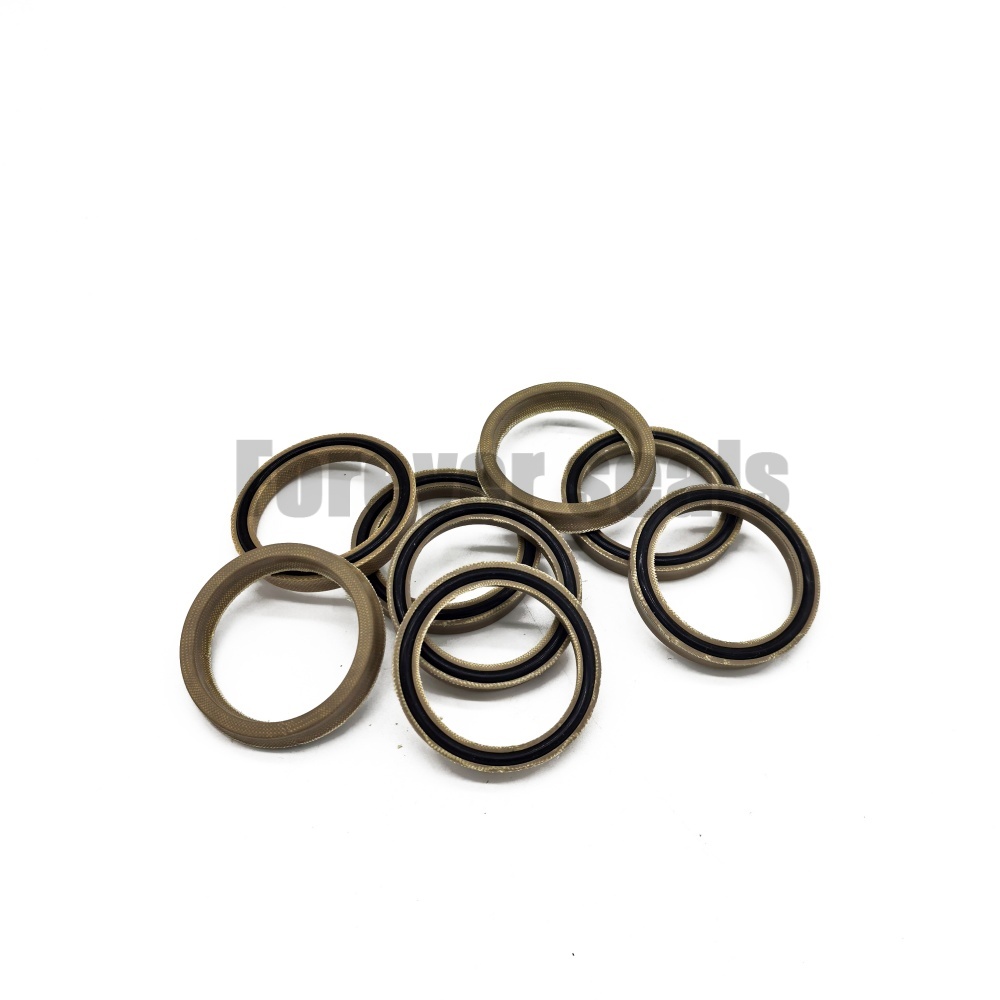 Junta de anillo en U reforzada con Kevlar 5