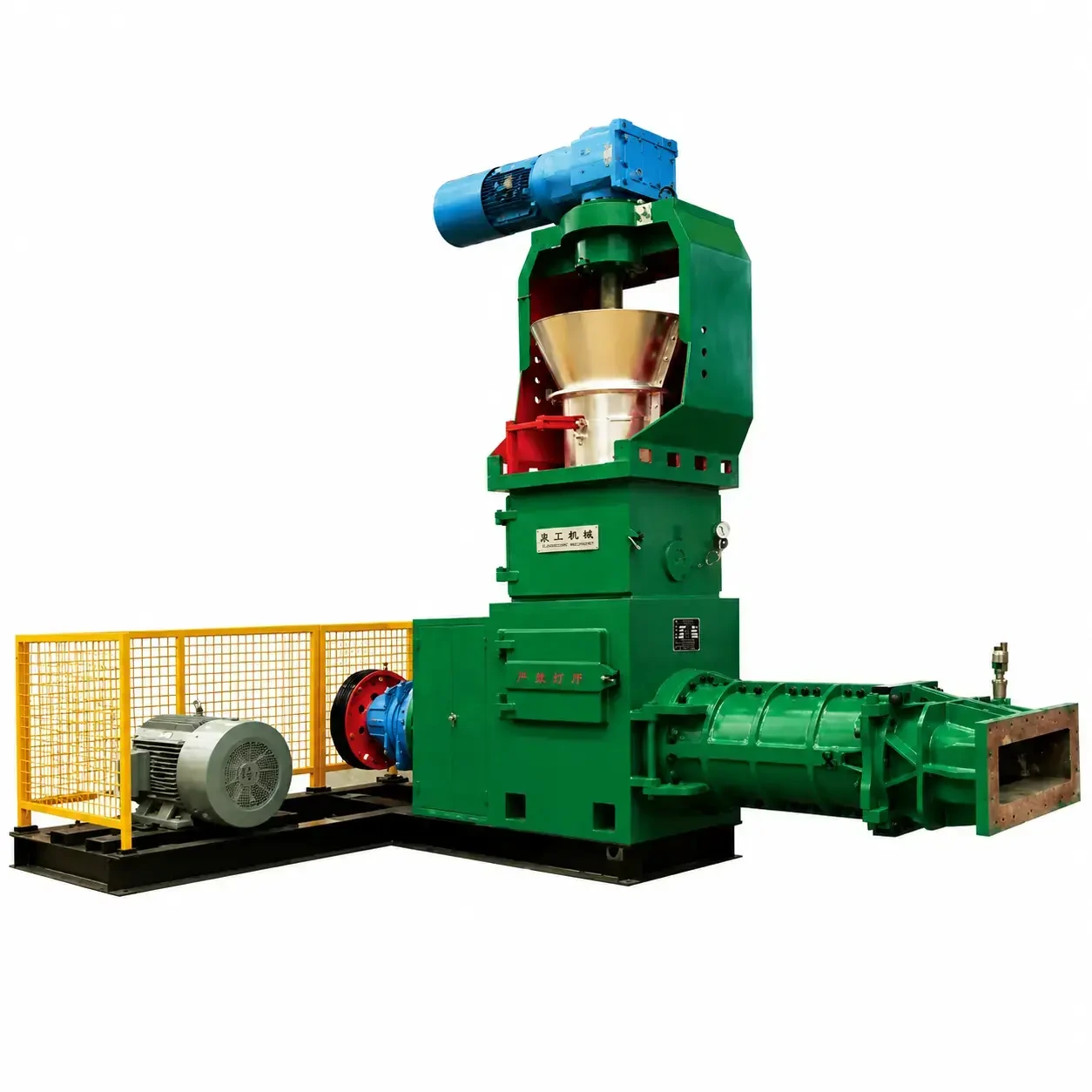 Máy đùn trục vít đôi thẳng đứng EPC 1