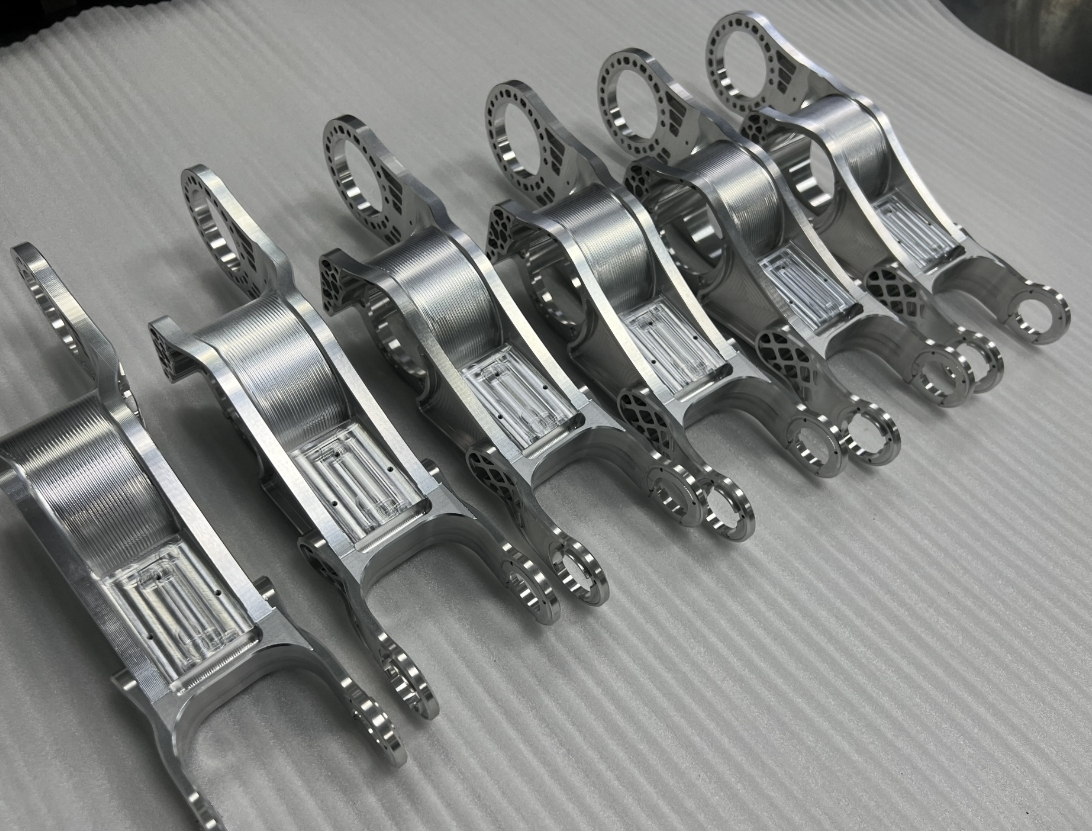 CNC Machining for Robotics: Precision Robot Parts Manufacturing Services 1