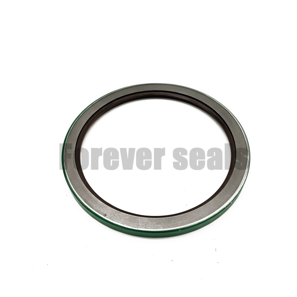 SA-Type High Temperature FKM Fluororubber Metal Framework Shaft Oil Seal 6