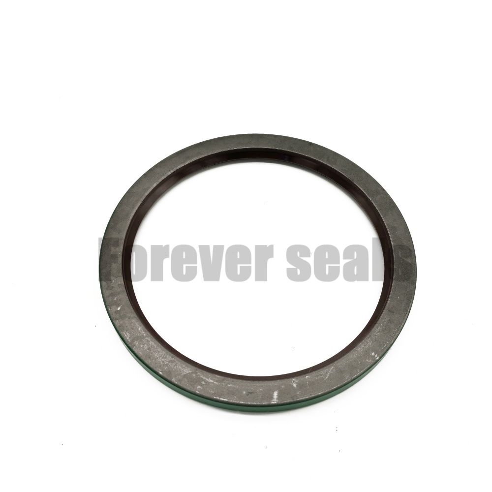 SA-Type High Temperature FKM Fluororubber Metal Framework Shaft Oil Seal 5