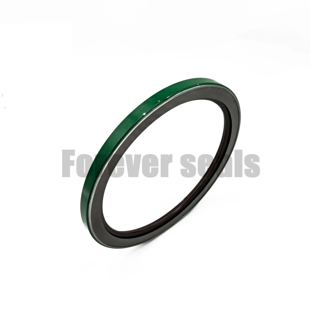 SA-Type High Temperature FKM Fluororubber Metal Framework Shaft Oil Seal 1