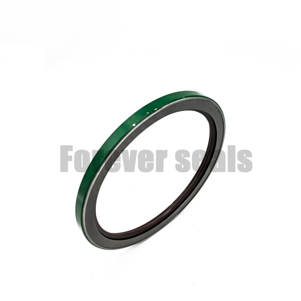 SA-Type High Temperature FKM Fluororubber Metal Framework Shaft Oil Seal 4