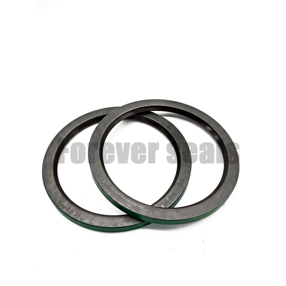 SA-Type High Temperature FKM Fluororubber Metal Framework Shaft Oil Seal 3