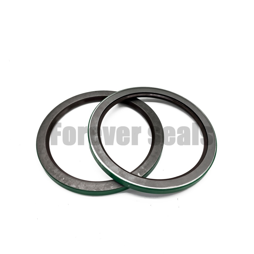 SA-Type High Temperature FKM Fluororubber Metal Framework Shaft Oil Seal 2