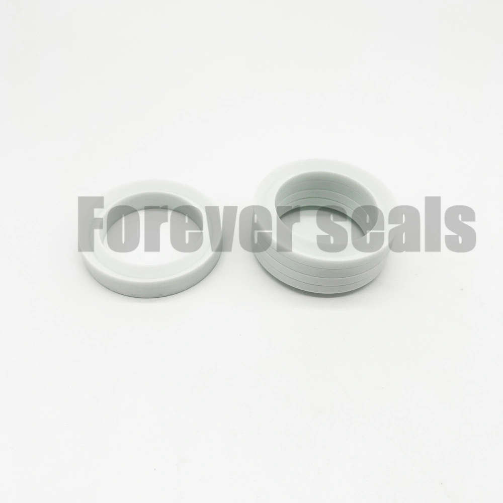 PTFE-Glass Fiber Reinforced Vee Packing Seal Ring 1
