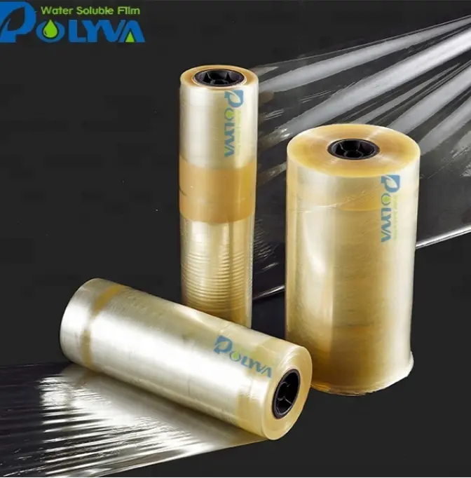 What to Look for in a Decorative Water Soluble Film: The Polyva Advantage 1