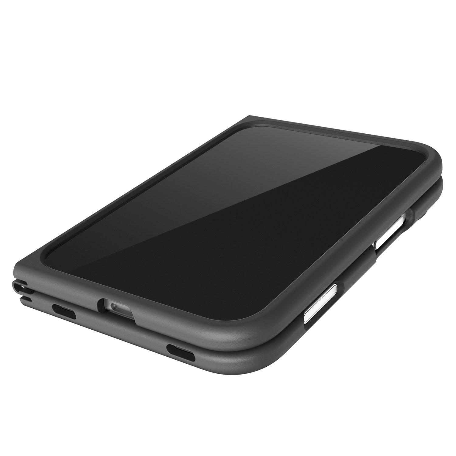 2026 TPE TPU PC Shockproof Magnetic Phone Case for iPhone 18 fold 5