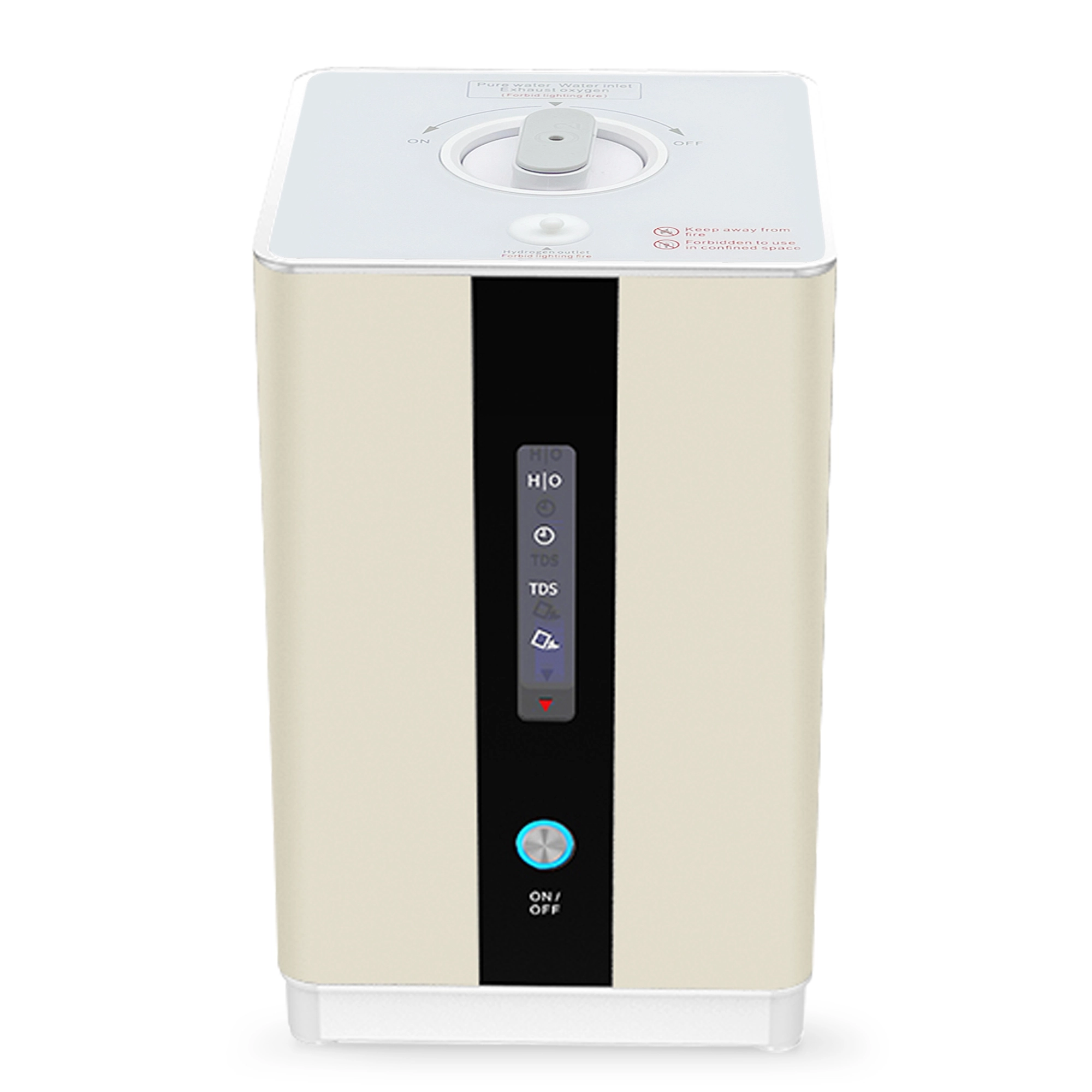 Portable Hydrogen Inhaler Water Electrolysis Hydrogen Generator Hydrogen Inhalation Machine 1