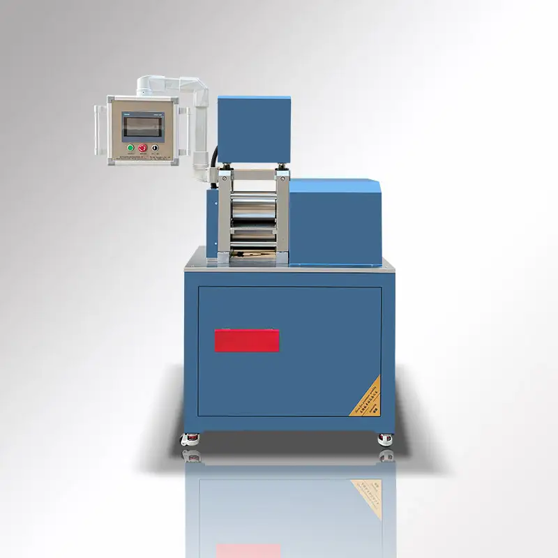 Hasung-10HP CNC精密带材西门子触摸屏轧机 1