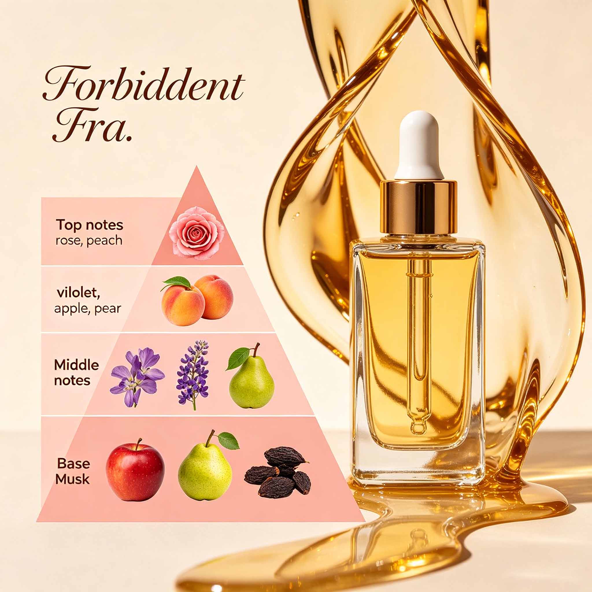 High Quality Bulk Volumizing Hair Oil Fragrance Essence Oil 2