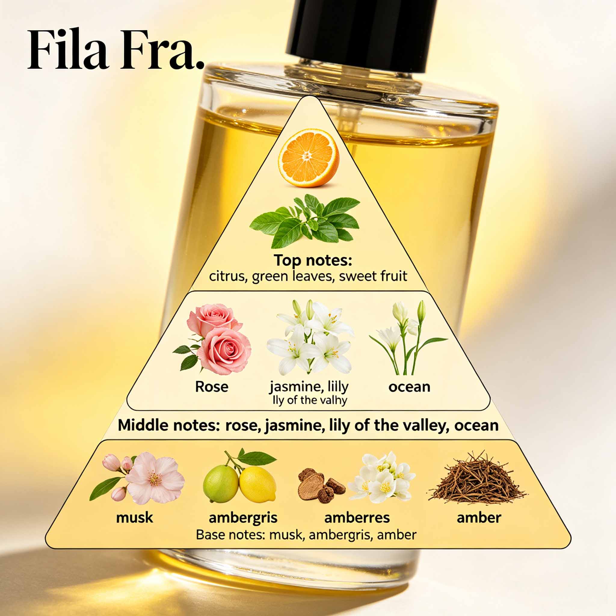 زيت عطري للشعر فاخر بالجملة، مستوحى من ماركات صالونات التجميل 2