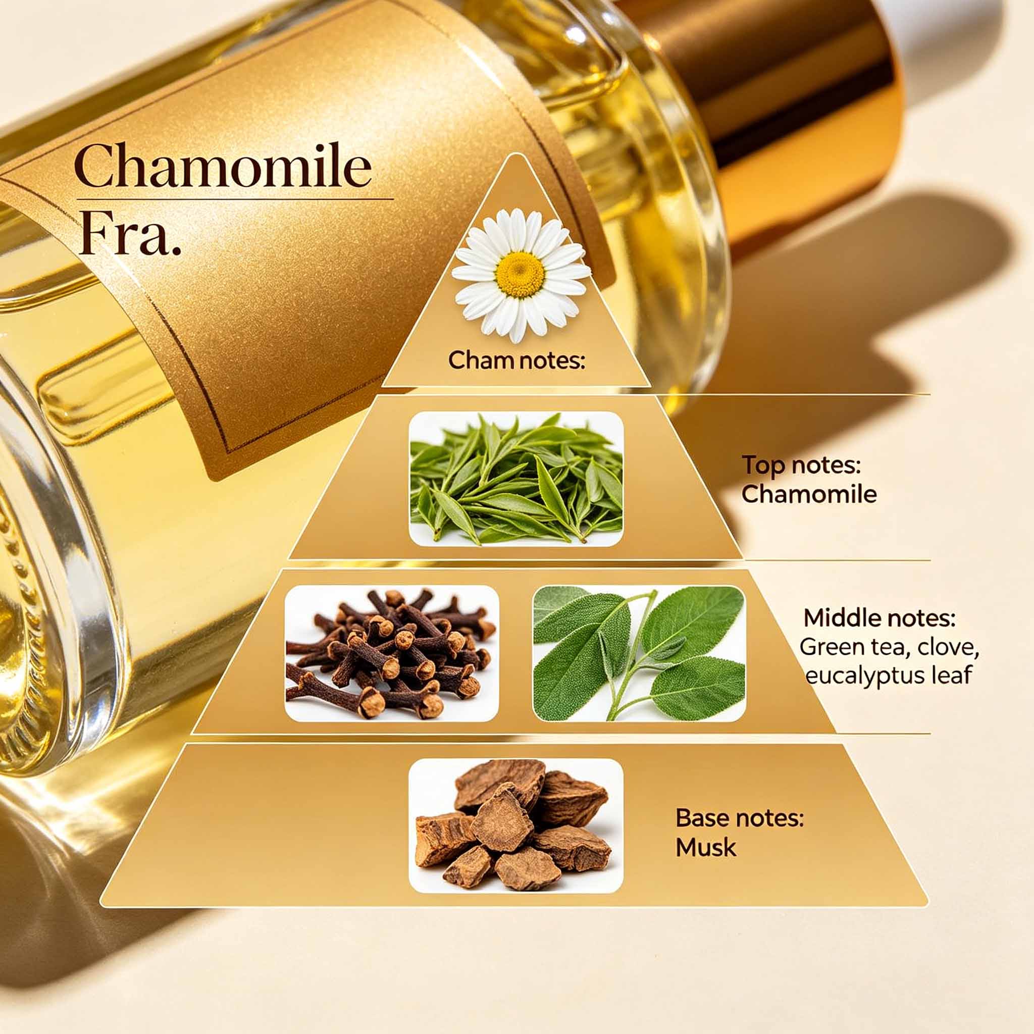 Custom High Concentrate Gentle Daily Hair Care Aroma Oil 2