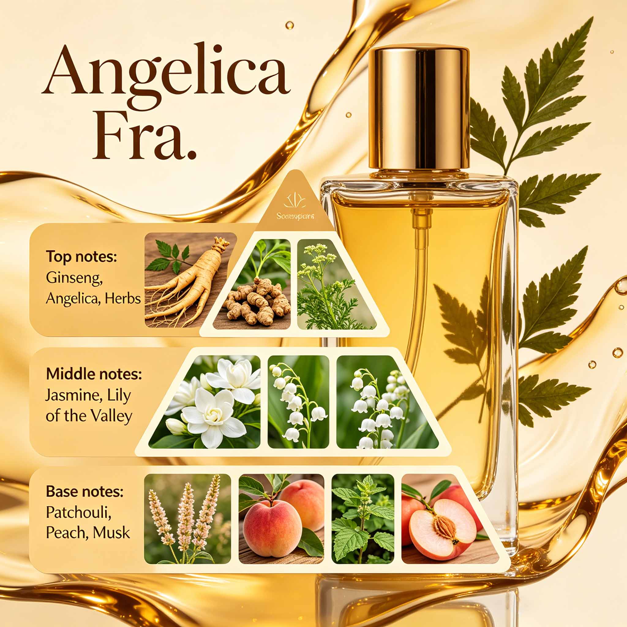 Long Lasting Premium Hair Care Aroma Essential Oil 2