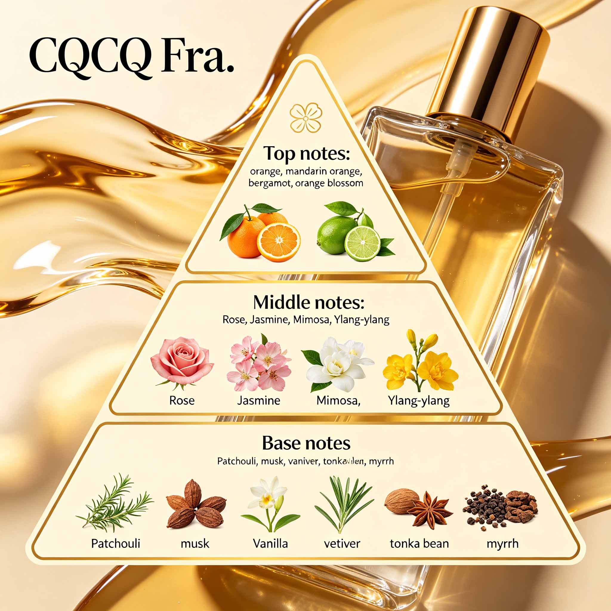 Perfume de marca Inspired, aceite para el cabello, fragancia, venta al por mayor a granel 2