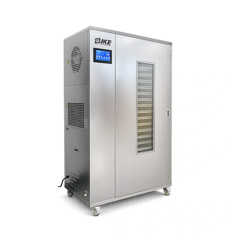 Commercial Heat Pump Food Dehydrator for Herbs, Seafood & Meat – WRH-100T 1