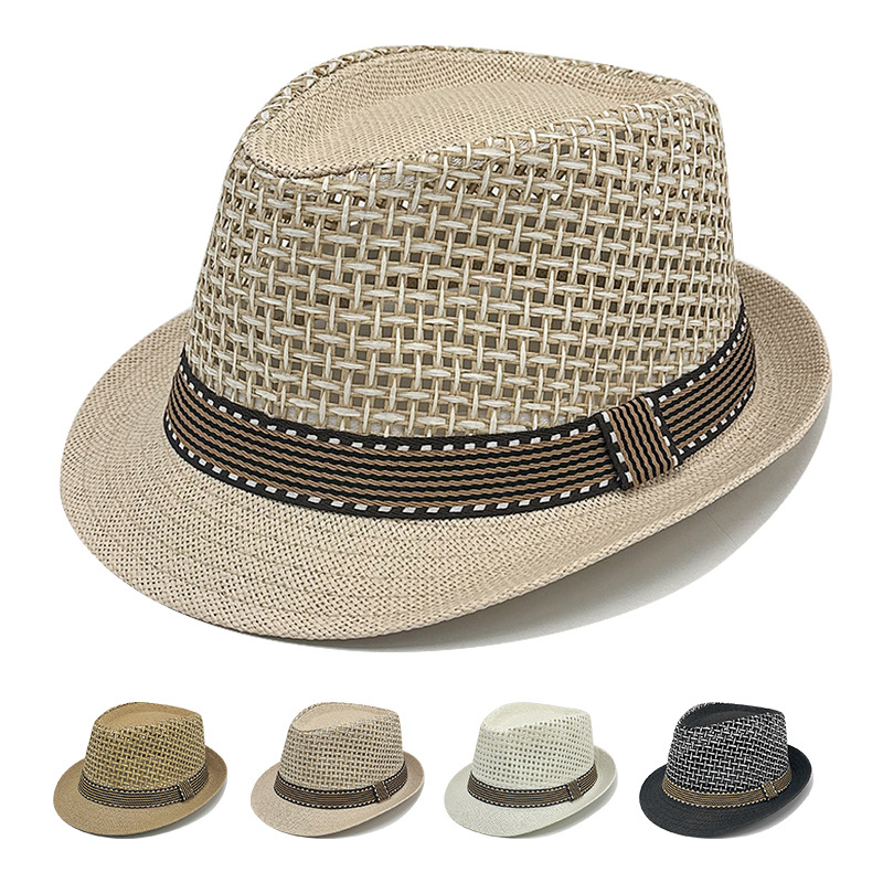 breathable mesh fedora