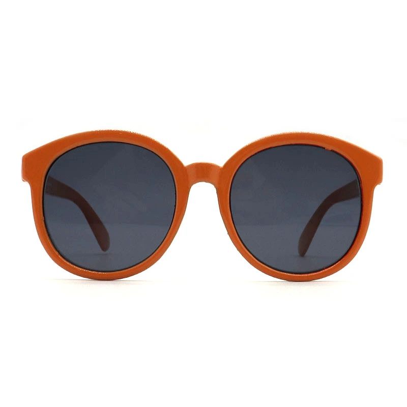 Kids Recycled Plastic Round Eco Friendly Sunglasses HPK23123 1