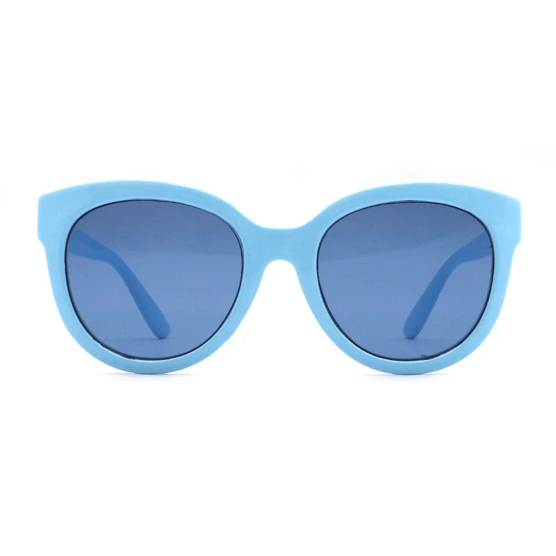 Custom Recycled Plastic Kids Sunglasses HPK25201 1