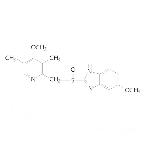 OMEPRAZOLE CAS 73590-58-6 1