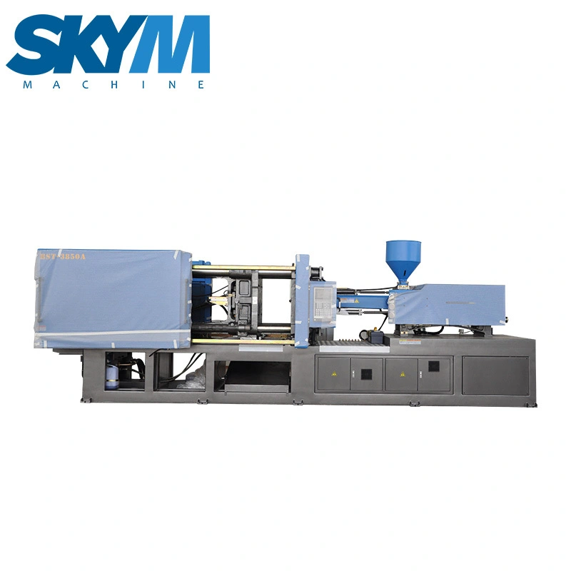 High Speed PET Preform Injection Molding Machine for Water Bottles 1