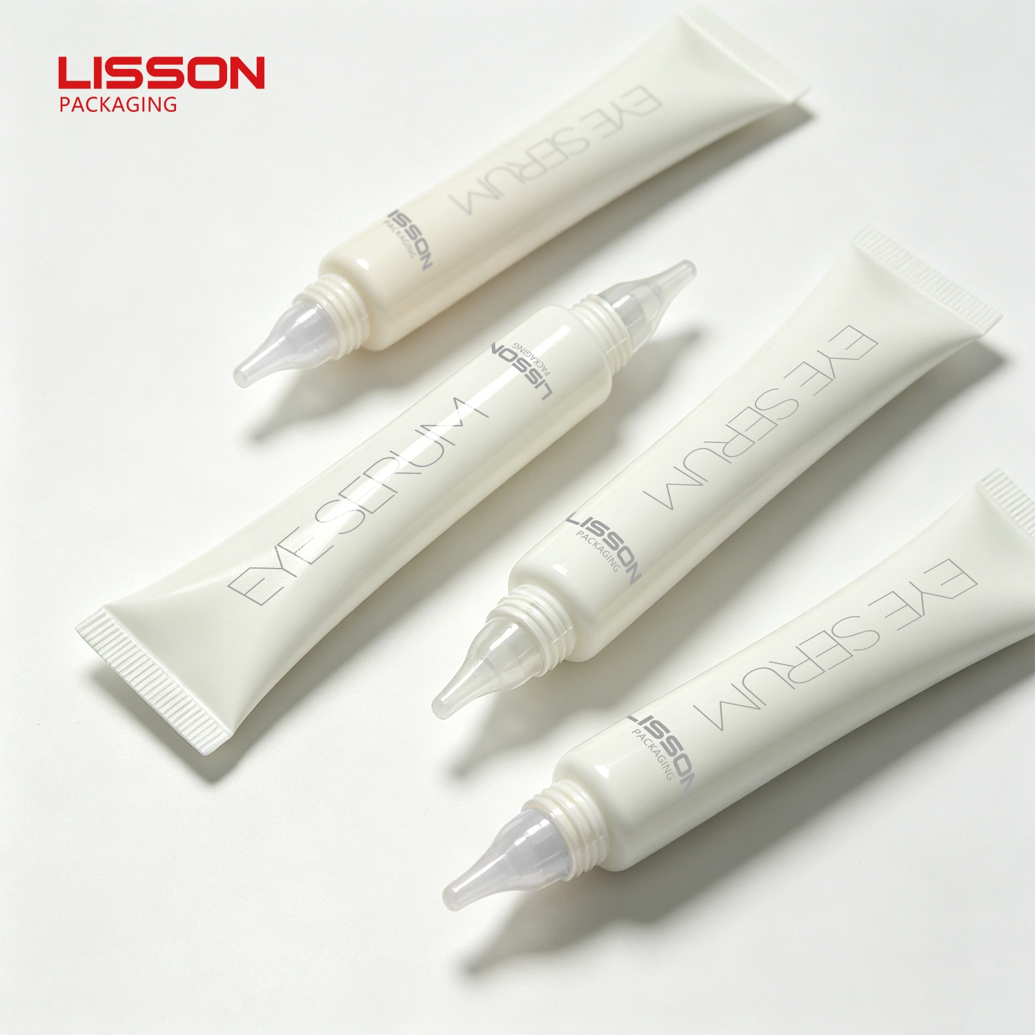 19mm PE Squeeze Tube with Integrated TPE Dropper | 5–30ml + PP Closure 1
