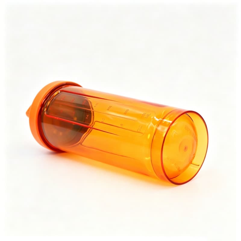 Bottiglie shaker per proteine ​​da 700 ml (950 ml a pieno carico) all'ingrosso | Personalizzazione OEM/ODM con sfera di miscelazione in metallo 7