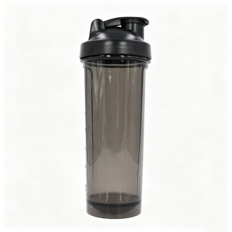 Bottiglie shaker per proteine ​​da 700 ml (950 ml a pieno carico) all'ingrosso | Personalizzazione OEM/ODM con sfera di miscelazione in metallo 13