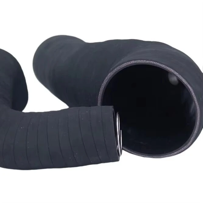 Custom Formed EPDM Coolant Hose Hand-Built Shaped Battery Cooling Tube for Complex EV Layouts 1