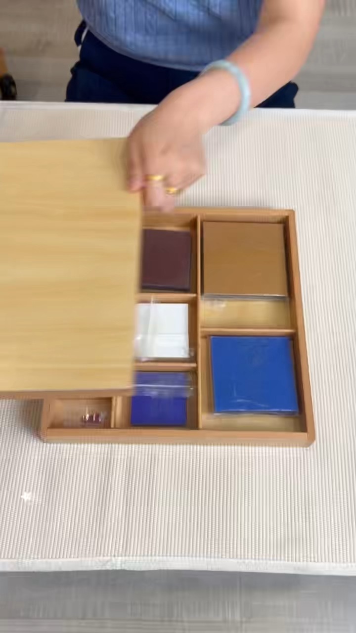 Exploring the Beauty of Montessori Materials