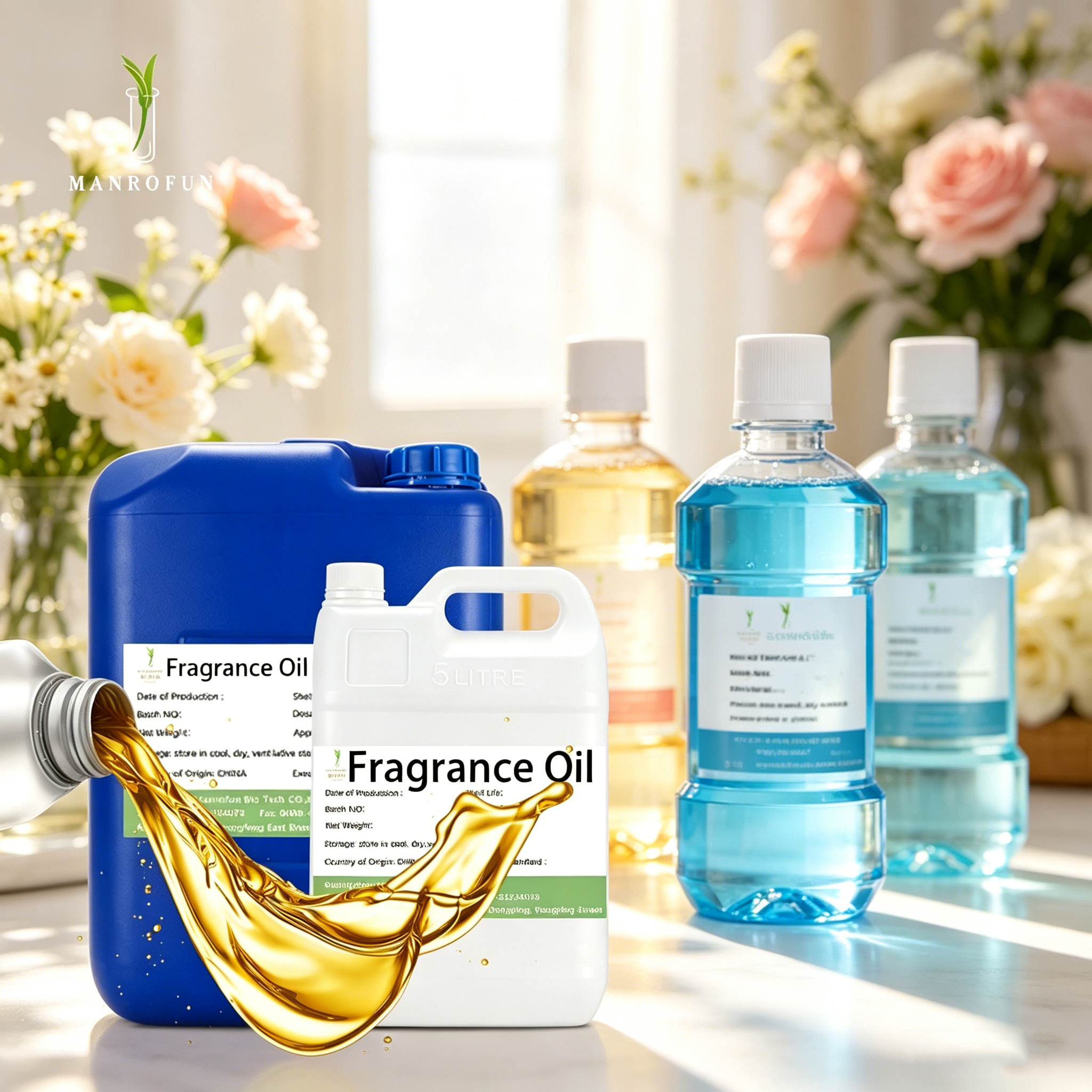 Premium Mouthwash Fragrance for Oral Care Products 1
