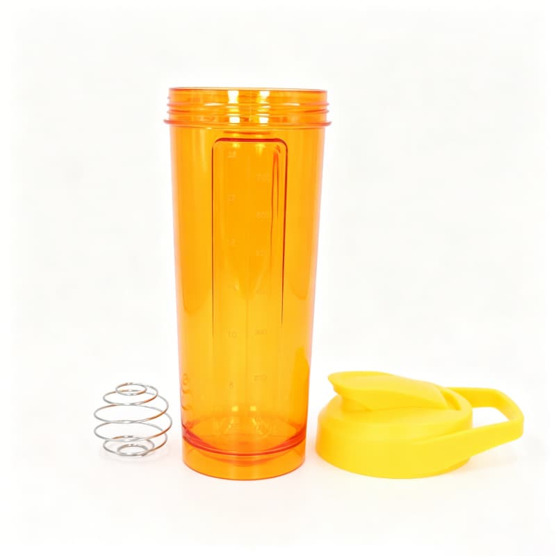 Bottiglie shaker da 700 ml direttamente dalla fabbrica - Colore e logo personalizzabili per il tuo marchio 6