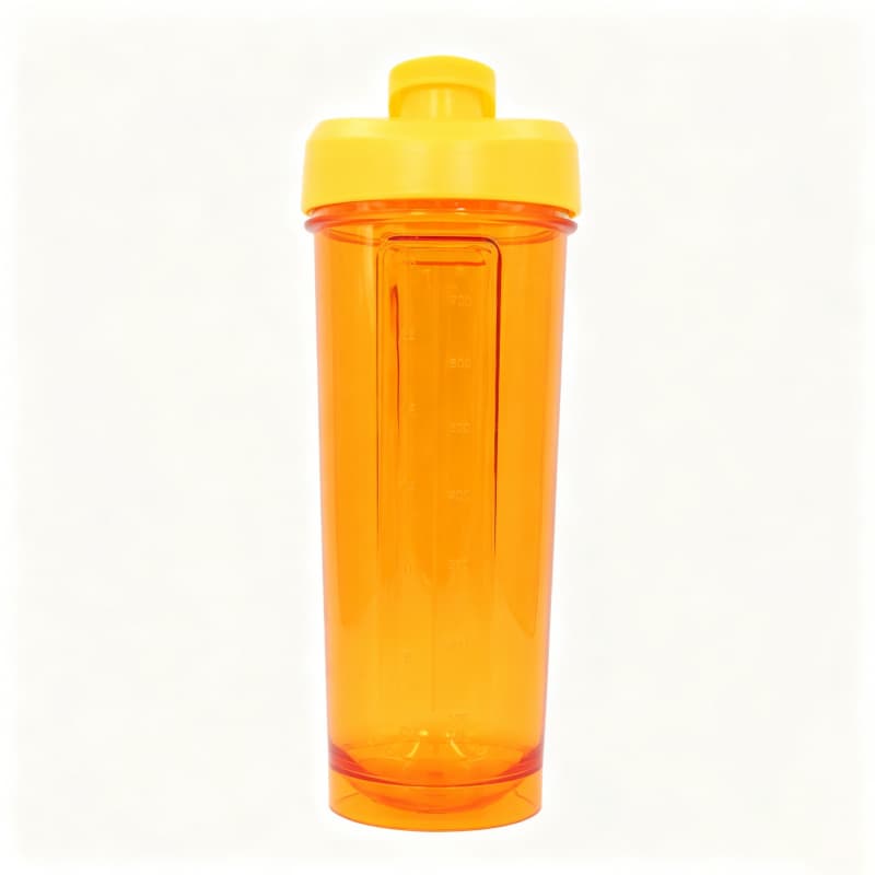 Bottiglie shaker da 700 ml direttamente dalla fabbrica - Colore e logo personalizzabili per il tuo marchio 5