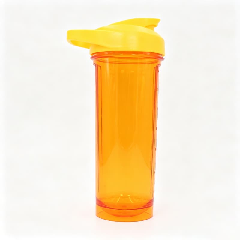 Bottiglie shaker da 700 ml direttamente dalla fabbrica - Colore e logo personalizzabili per il tuo marchio 4