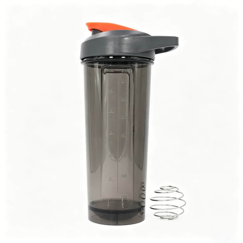 Bottiglie shaker da 700 ml direttamente dalla fabbrica - Colore e logo personalizzabili per il tuo marchio 12