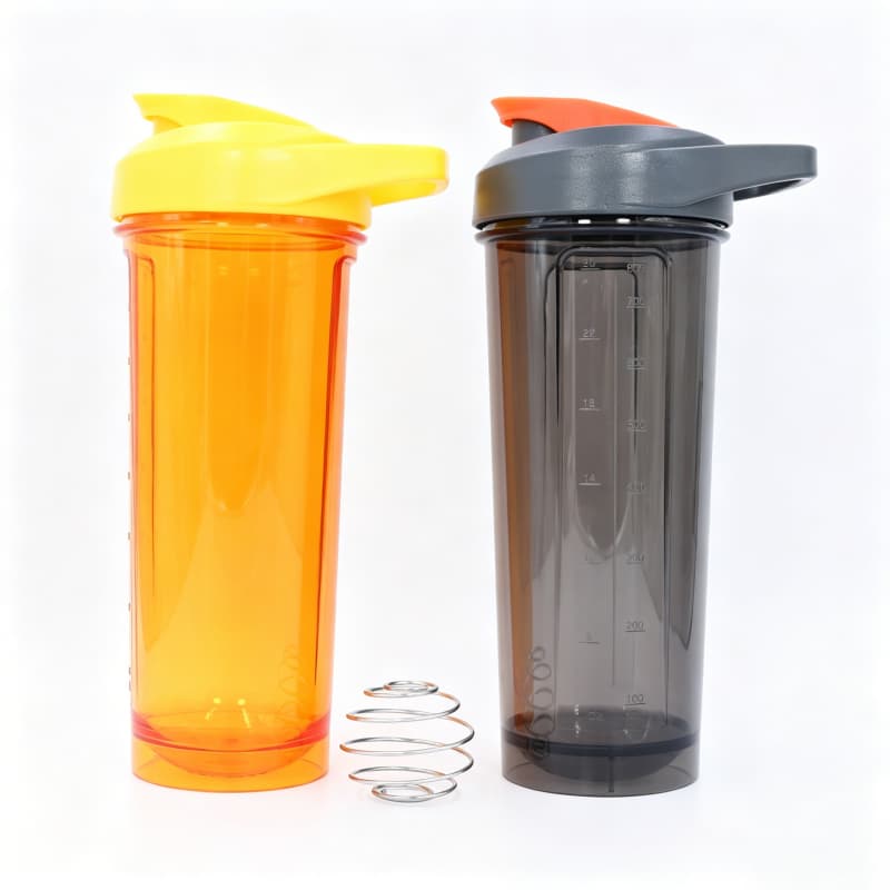 Bottiglie shaker da 700 ml direttamente dalla fabbrica - Colore e logo personalizzabili per il tuo marchio 16